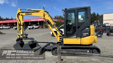 kobelco sk55srx 6e|sk55srx 7.